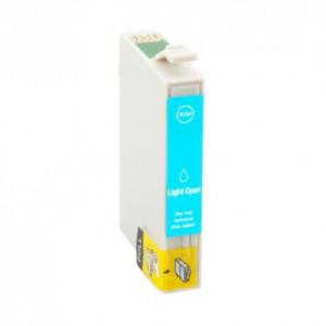 Compatible epson t0595 light cyan ink - replaces c13t05954010