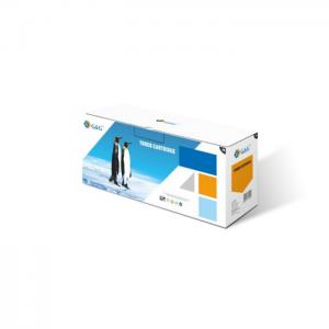 Compatible g&g xerox phaser 6110 cyan toner - replaces 106r01271