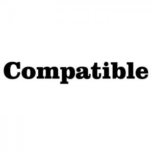 Compatible epson t036 black ink - replaces c13t03614010