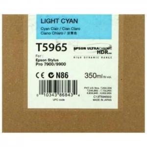 Epson t5965 original light cyan ink