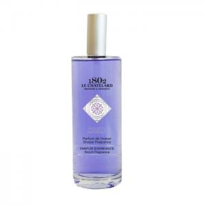 Home fragrance spray 50ml - Violet - Le Chatelard 1802