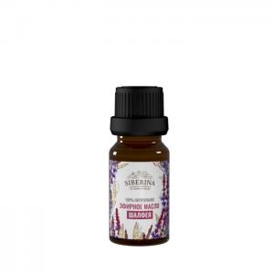 Essential oil of  clary sage - siberina