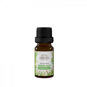 Lemongrass essential oil - siberina