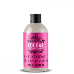 Anti Oxidant Defense Facial Serum With Hyaluronic Acid - Cougar Beauty Products
