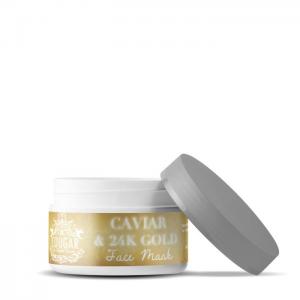 Caviar & 24K Gold Face Mask - Cougar Beauty Products