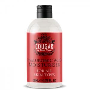 Hyaluronic Acid Facial Moisturiser - Cougar Beauty Products