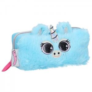 Pencilcase Lulupop & The Cutiepies Fluffy And Sweet Unicorn - Lulupop & the Cutiepies