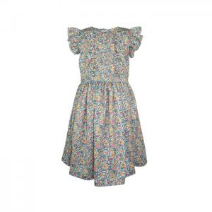 Betsy: ditsy floral dress & headband - little lord & lady