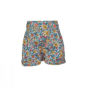 Betsy: ditsy floral shorts - little lord & lady