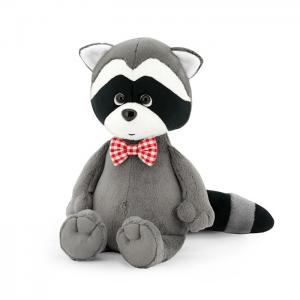 Denny the Raccoon with bow tie - Collection Life