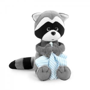 Denny the Raccoon with towel - Collection Life