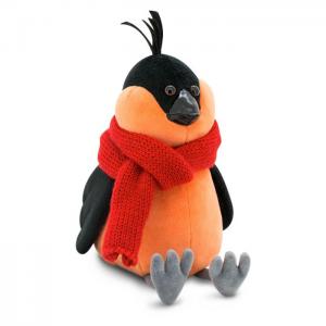 Bob the Bullfinch: Red Scarf - Collection Life