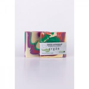 Argan artisan soap - shieko cosmética natural