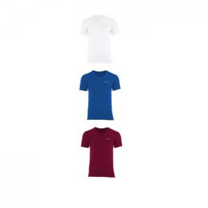 T-shirt Luca Vneck 3-pack Mix-2 - set of 3 pieces - Pierre Cardin