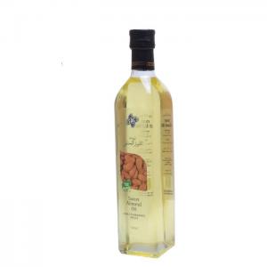 Sac sweet almond oil 500 ml - s-amden