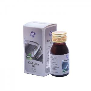 Cod liver oil - s-amden