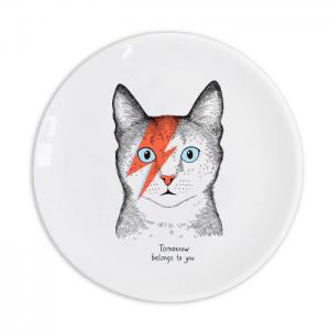 Plate "Bowie" - Orner Group
