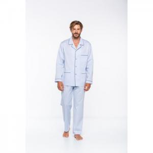 Popeline classic pyjama - guasch