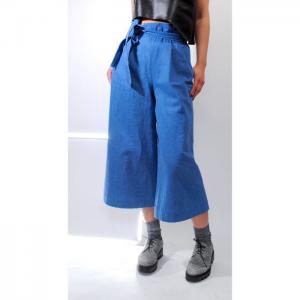 Trousers Style Culottes-LC-2020 - Logic Clothes