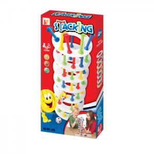 Board game: torre color (skill game and strategy) - juguetes y peluches neo