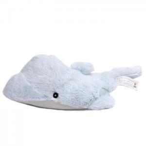 Thermo teddy: dolphin (filling natural seeds for microwave and fridge) - juguetes y peluches neo