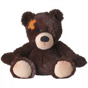 Thermo teddy: great bear (filling natural microwave and fridge) - juguetes y peluches neo