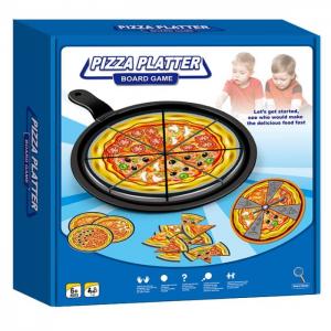 Board game: your kitchen pizza (set skill and strategy) - juguetes y peluches neo
