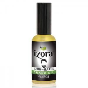 Natural oil beard care 50ml - izora