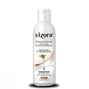 Anti-Fall Shampoo Ess. 200Ml - IZORA