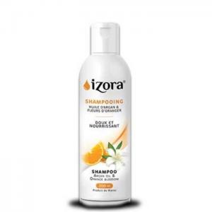 Argan Orange Blossom Shampoo 200Ml - IZORA