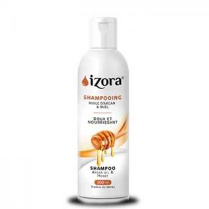 Argan Honey Shampoo 200Ml - IZORA