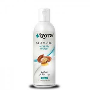 Argan Shampoo 200Ml - IZORA