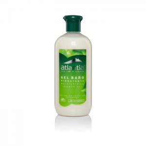 Aloe vera bath gel, 500 ml. - atlantia