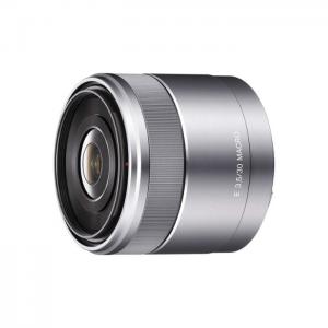 Sony sel30m35 30mm f/3.5 e-mount macro fixed lens - modern electronics sony
