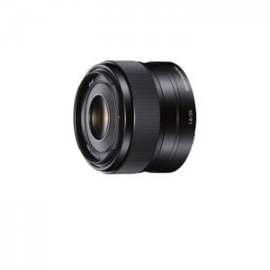 Sony sel35f18 35mm f/1.8 prime fixed lens - modern electronics sony