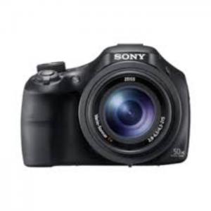 Sony cyber-shot compact camera , 20.4 mp , 4k , 50x , black , dsc-hx400v - modern electronics sony