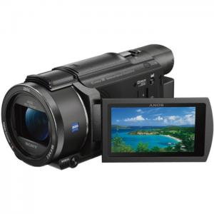 Sony fdr-ax53 4k ultra hd handycam camcorder - modern electronics sony