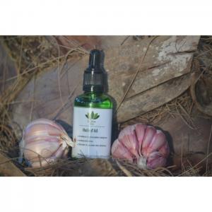garlic oil - Lotus-Bio