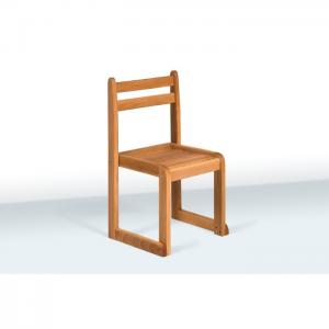 Child's Chair 260 (260*290*510) (beech) - TM Goydalka