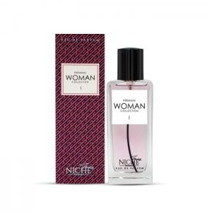 Faiz Niche Premium Woman Collection I Eau De Parfum For Women 60ML - Faiz Niche