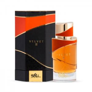 Fellah Velvet III Extrait De Parfum For Unisex 100ML - Fellah