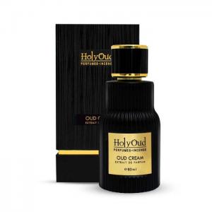 Holy Oud Oud Cream Extrait De Parfum For Unisex 80ML - Holy Oud
