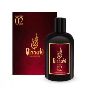 Qissati Chapter 02 Eau De Parfum For Unisex 100ML - Qissati