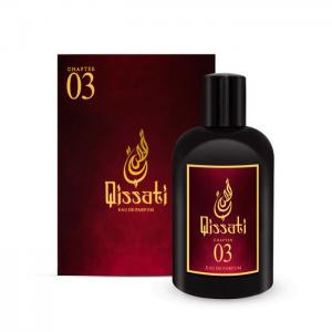 Qissati Chapter 03 Eau De Parfum For Unisex 100ML - Qissati