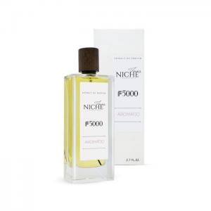 Faiz Niche Collection Aromatic F5000 Extrait De Parfum For Unisex 80ML - Faiz Niche