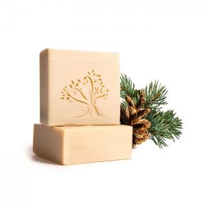 Pine Infused Soap - Le Joyau d'Olive