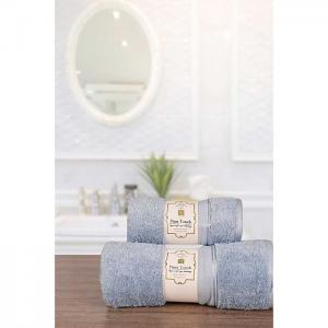 Bath towel 100%pima ctn nattier 70x140 reg towel-700-k18 - chenone