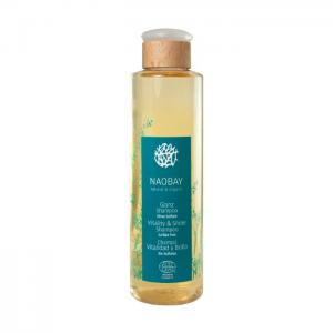 Ecocert vitality and shine shampoo 250ml - naobay