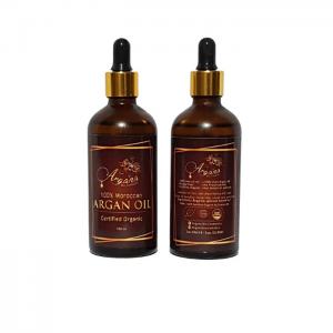 ARGAN OIL - 100ML - Argana Bio Cosmetics
