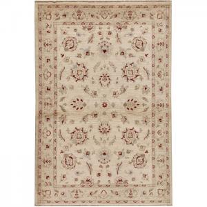 Ziegler other name is Chobi and Vegetable - 20133 - Pakistan Hand Knotted Oriental Carpets/ Rugs